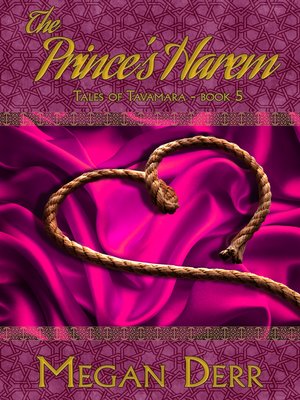 cover image of The Prince's Harem